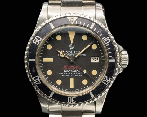 rolex 1665 prezzo|rolex 1665 double red.